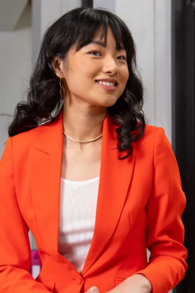 Dr. JENNY HONG 2023 40 Under 40 Honoree 